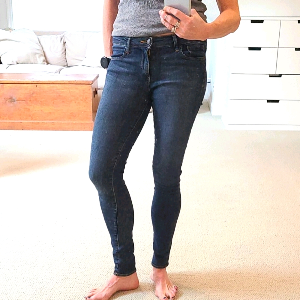 Joe's jeans stretch skinny ankle